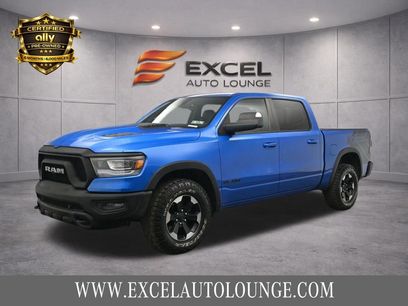 Used 2022 RAM 1500 Rebel w/ Rebel Level 2 Equipment Group