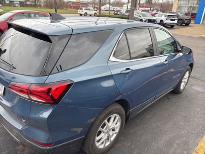 Used 2024 Chevrolet Equinox LT