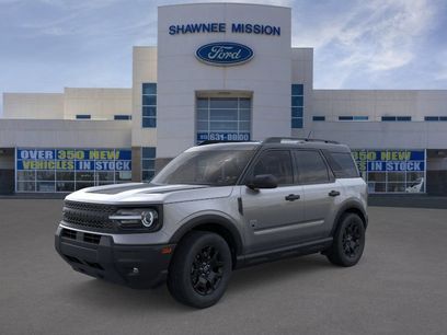 New 2026 Ford Bronco Sport Big Bend w/ Convenience Package