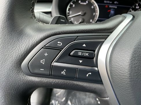 Certified 2025 INFINITI QX50 Pure image 17