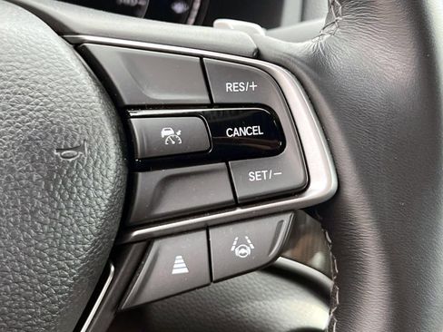 Certified 2022 Honda Accord Sport image 21