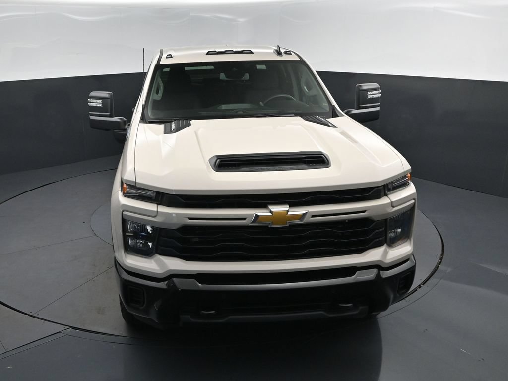 New 2026 Chevrolet Silverado 2500 Custom w/ Custom Value Package AWD/4WD image 37