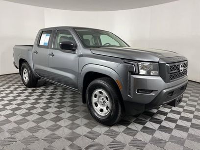 Used 2024 Nissan Frontier S w/ Technology Package