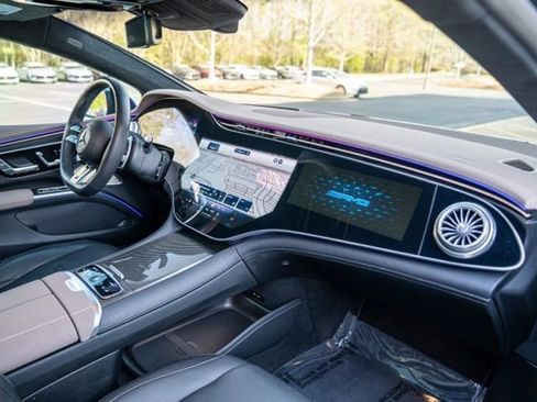 Used 2023 Mercedes-Benz EQS AMG Base image 47