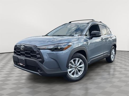 New 2026 Toyota Corolla Cross LE AWD/4WD image 1