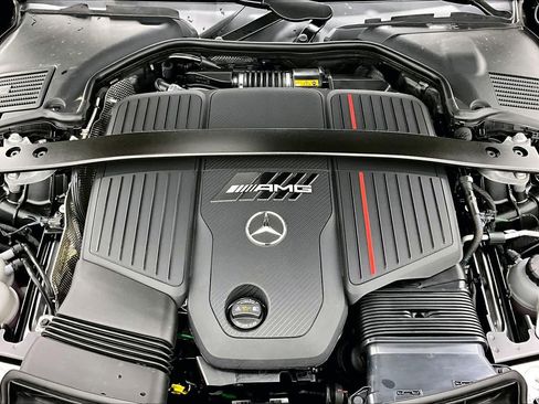 New 2026 Mercedes-Benz CLE 53 AMG 4MATIC Coupe image 16