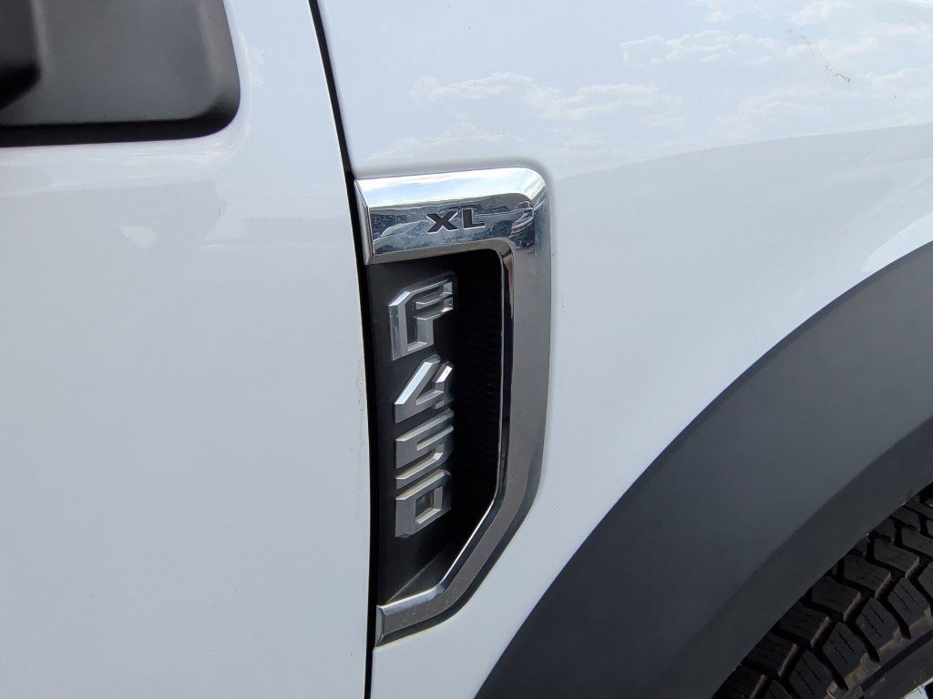 Used 2022 Ford F450 XL w/ Power Equipment Group AWD/4WD image 9