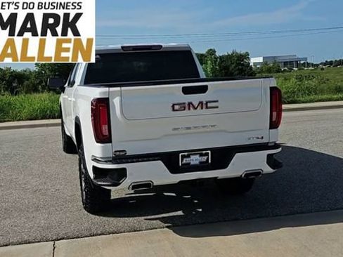 Used 2025 GMC Sierra 1500 AT4 AWD/4WD image 7