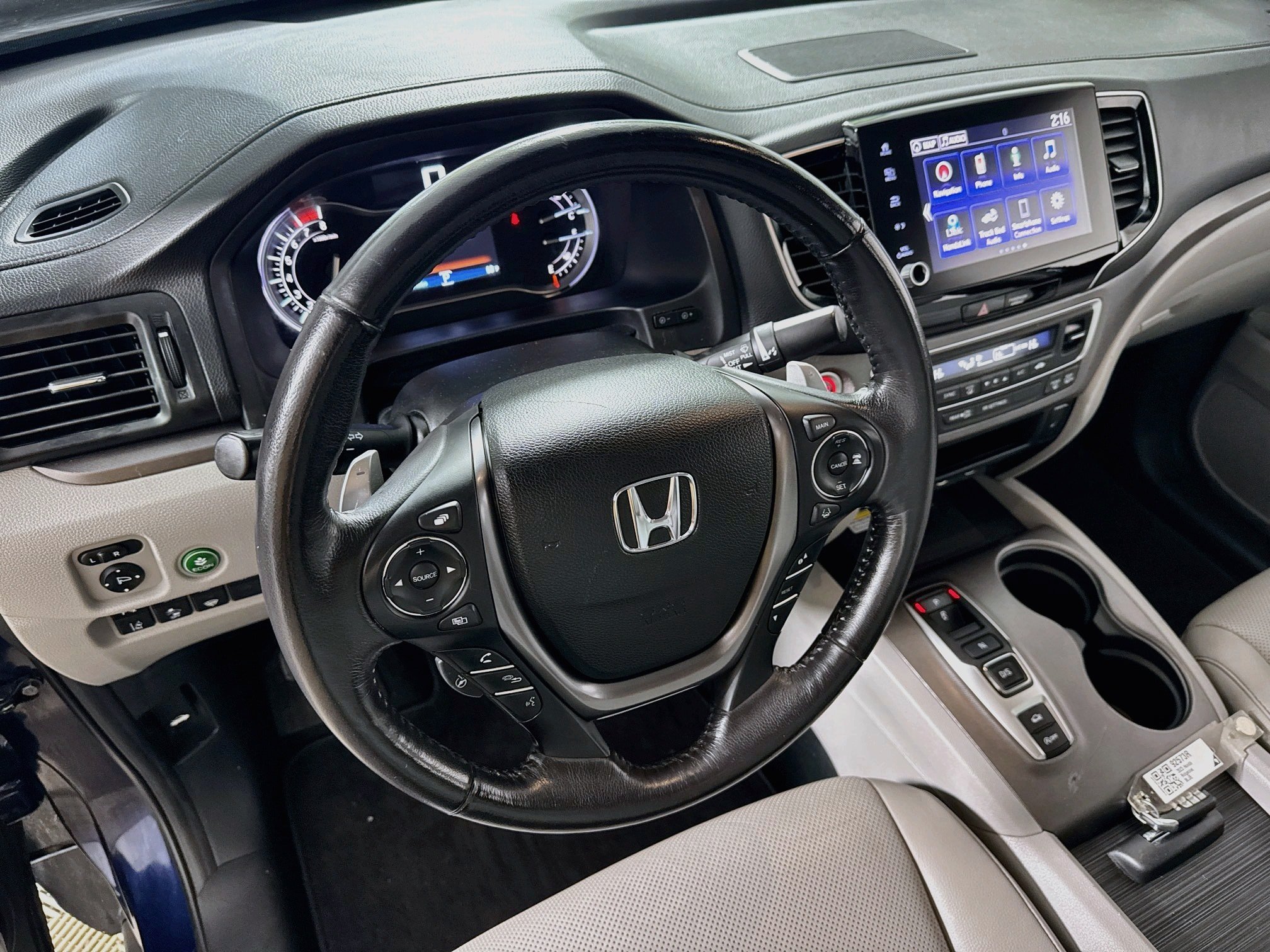 Used 2023 Honda Ridgeline RTL-E image 24