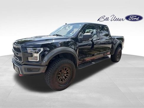 Used 2020 Ford F150 Raptor AWD/4WD image 1