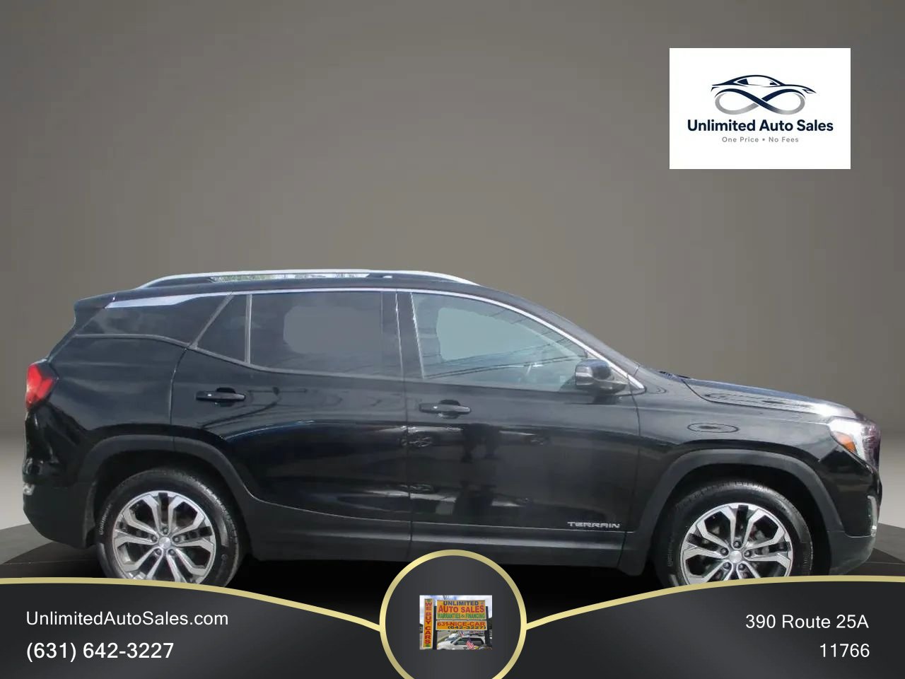 Used 2020 GMC Terrain SLT w/ Preferred Package AWD/4WD image 5