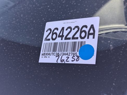 Used 2018 BMW X1 sDrive28i w/ Convenience Package image 36