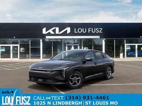 New 2026 Kia K4 LXS FWD image 1
