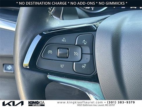 Used 2022 Buick Enclave Premium image 10