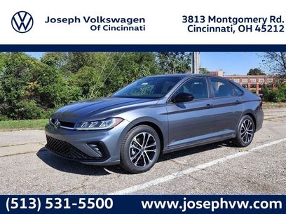 New 2025 Volkswagen Jetta Sport