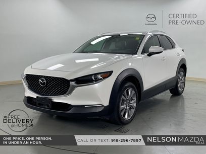 Certified 2023 MAZDA CX-30 AWD 2.5 S w/ Select Package