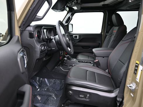 New 2026 Jeep Wrangler Unlimited Rubicon image 13