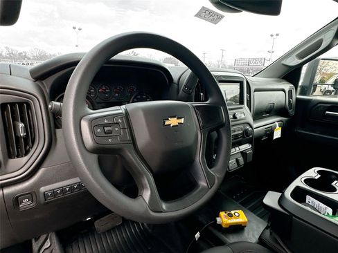 New 2024 Chevrolet Silverado 3500 W/T w/ WT Convenience Package AWD/4WD image 5
