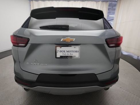 Certified 2025 Chevrolet Blazer LT AWD/4WD image 25
