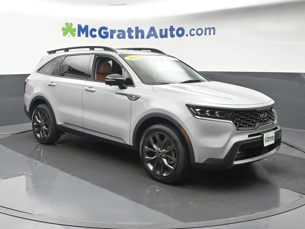 Used 2023 Kia Sorento SX Prestige AWD/4WD image 2