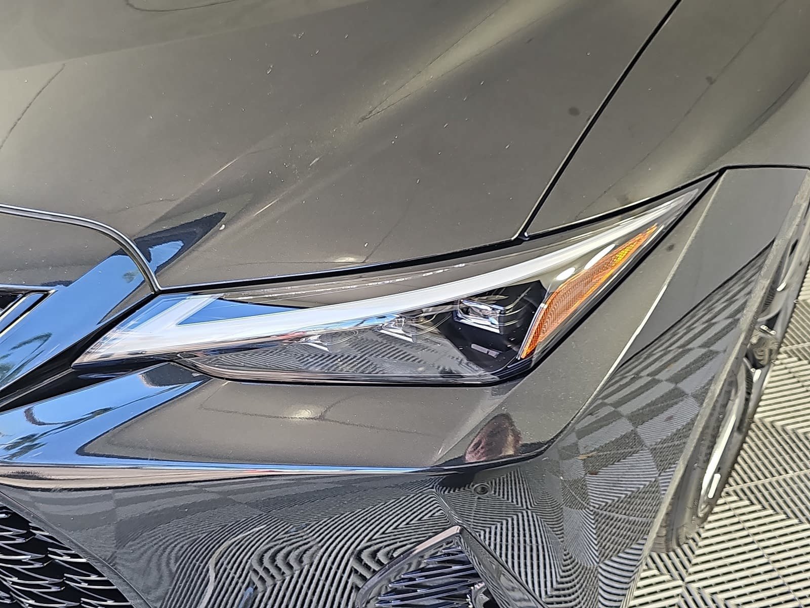 Used 2022 Lexus IS 350 F Sport RWD image 30