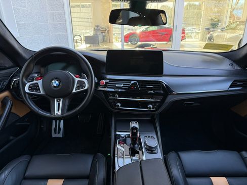Used 2022 BMW M5 w/ Competition Package AWD/4WD image 44