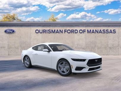 New 2026 Ford Mustang Coupe