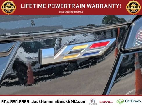 Used 2025 Cadillac CT5 V AWD/4WD image 15