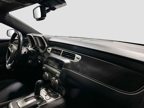 Used 2012 Chevrolet Camaro LT RWD image 30