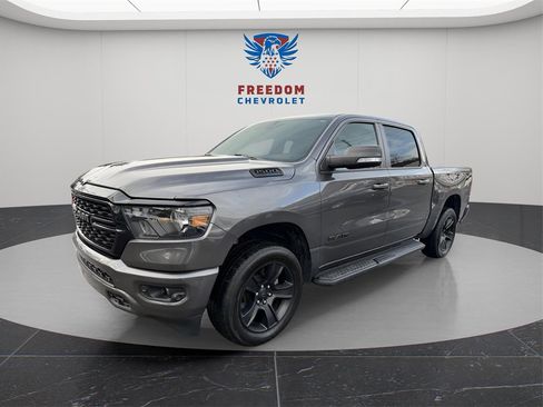 Used 2022 RAM 1500 Big Horn image 2