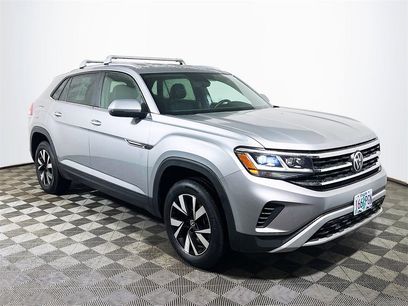 Used 2023 Volkswagen Atlas Cross Sport SE