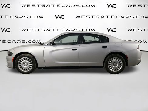 Used 2019 Dodge Charger Police w/ Fleet Safety Group image 5