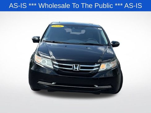 Used 2016 Honda Odyssey EX-L image 2