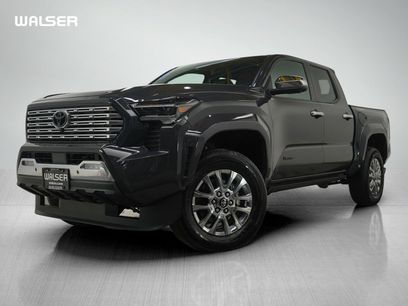 Used 2024 Toyota Tacoma Limited w/ Limited Package (LT)