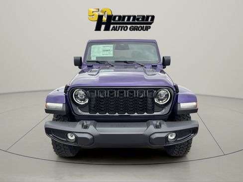 New 2026 Jeep Gladiator Sport AWD/4WD image 8