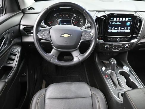 Used 2019 Chevrolet Traverse Premier AWD/4WD image 13