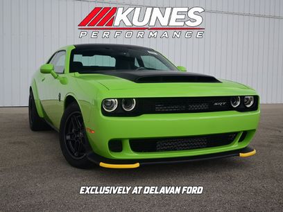 Used 2023 Dodge Challenger SRT Hellcat Redeye