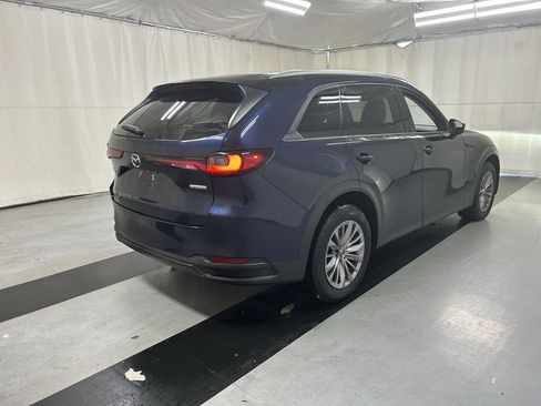 Certified 2024 MAZDA CX-90 3.3 Turbo w/ Preferred Plus AWD/4WD image 2