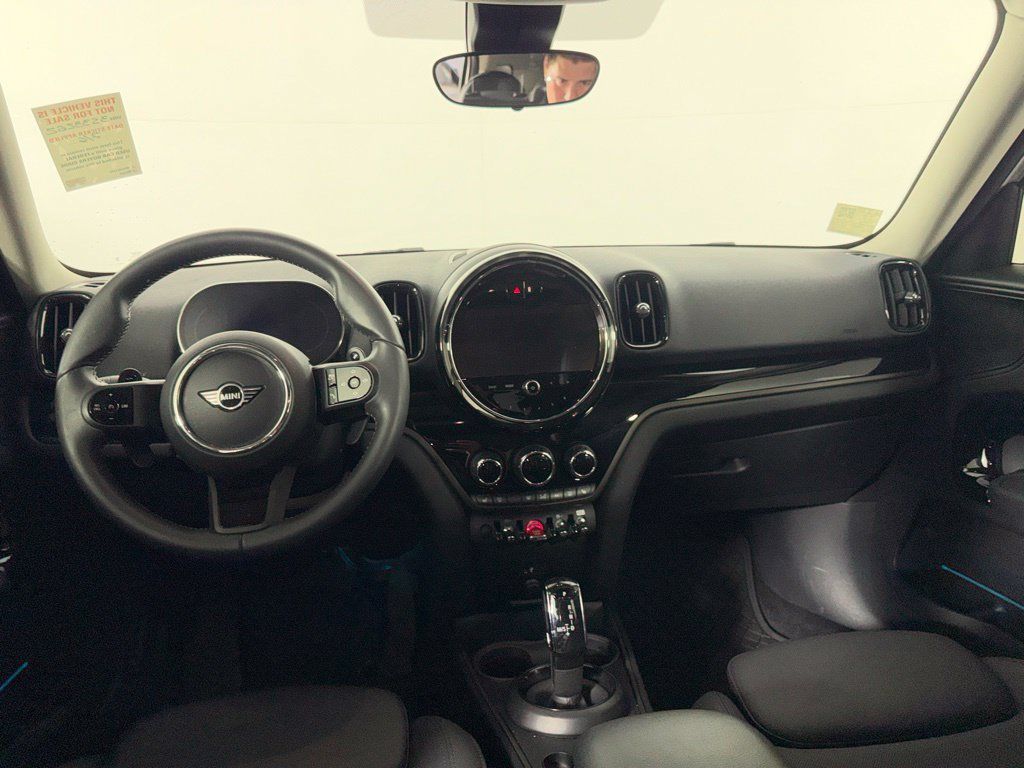 Used 2024 MINI Cooper Countryman S w/ Storage Package AWD/4WD image 17