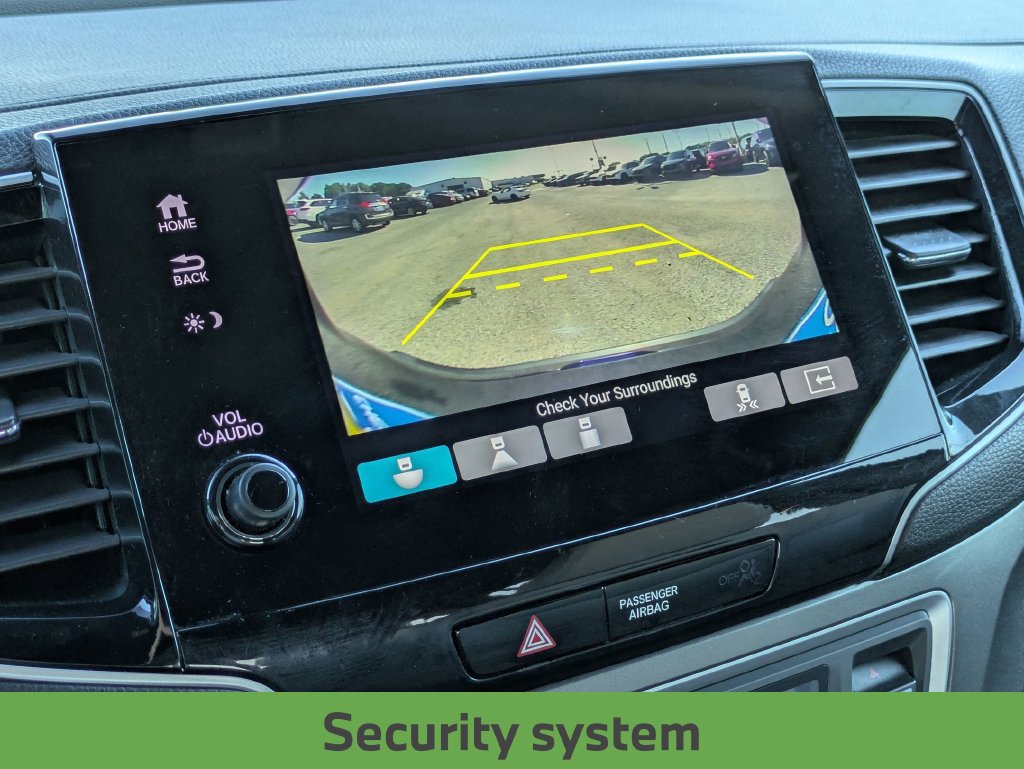 Used 2023 Honda Passport EX-L image 22