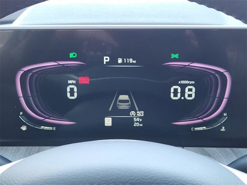 New 2025 Kia Telluride EX image 11