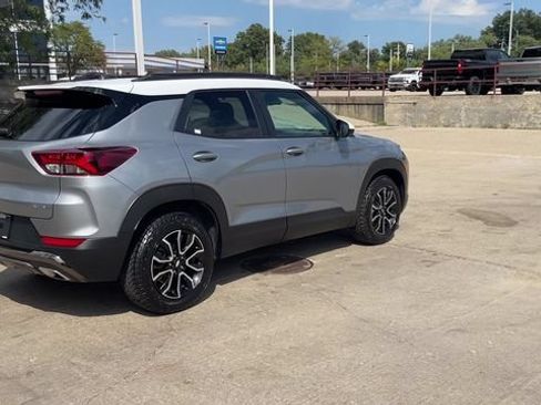 Used 2023 Chevrolet TrailBlazer ACTIV FWD image 8