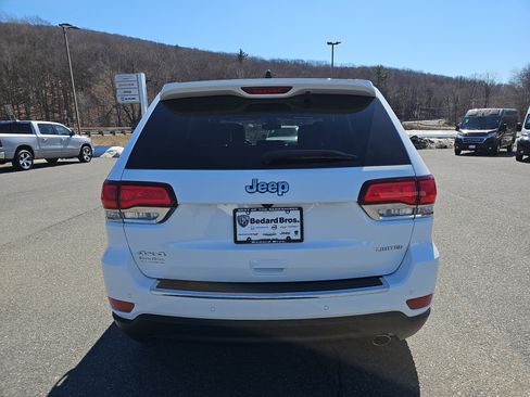Certified 2022 Jeep Grand Cherokee Limited image 6