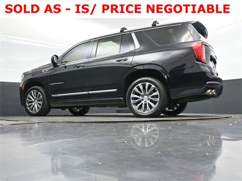 Used 2022 GMC Yukon Denali w/ Denali Ultimate Package image 43
