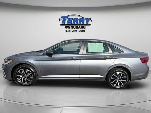 Used 2025 Volkswagen Jetta S FWD image 2