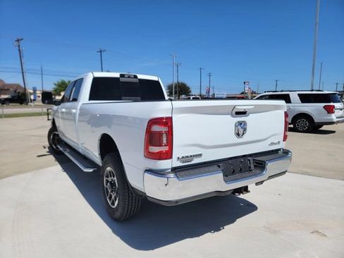 Used 2024 RAM 3500 Laramie w/ Safety Group AWD/4WD image 5