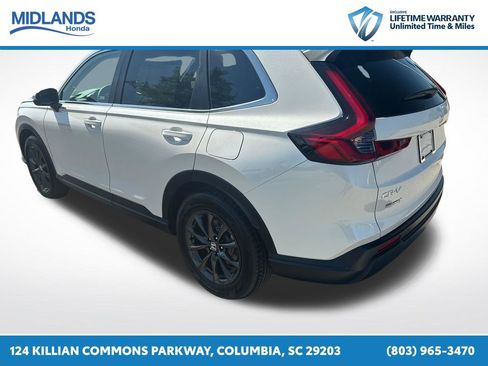 New 2026 Honda CR-V EX-L image 5