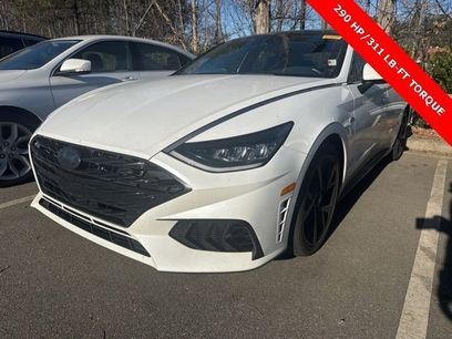 Certified 2022 Hyundai Sonata N Line w/ Preferred Accessory Package