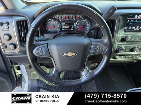 Used 2018 Chevrolet Silverado 1500 LT w/ All Star Edition image 12