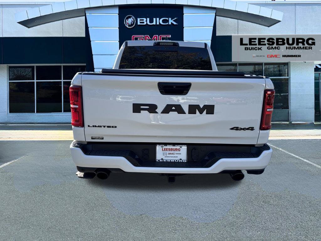 Used 2025 RAM 1500 Limited AWD/4WD image 6